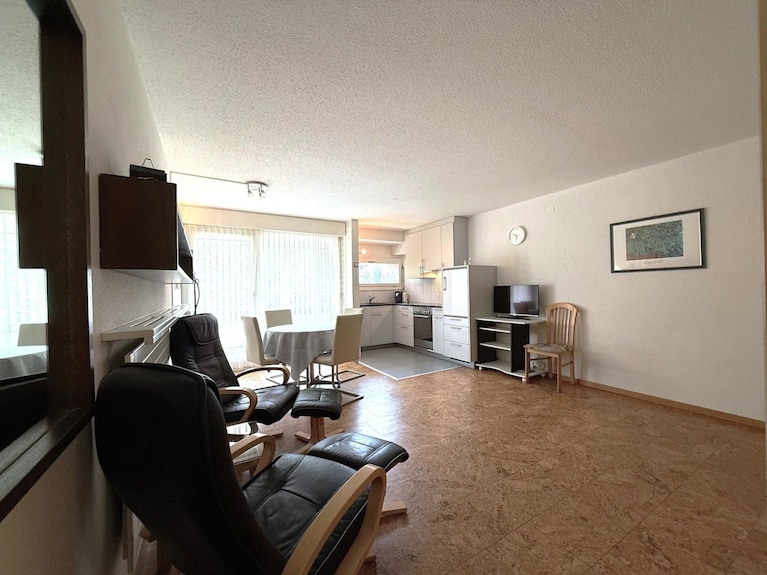 Fortuna 118 # 2-bed Apartment, Dusche, Wc 2-bettwohnung, Dusche, Wc By Interhome - Kandersteg