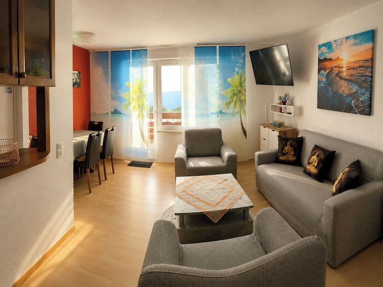 Majesta Leukerbad # 2-bed Apartment, Dusche, Wc By Interhome - Leukerbad