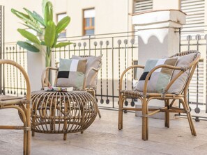 Rumah | Balkon