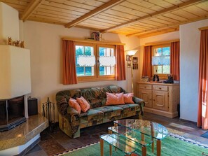 Fireplace - Kulmwiesli Appartement/Fewo, Dusche oder Bad, WC, 6-Bettwohnung by Interhome (Arosa)