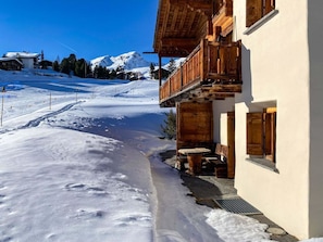 Exterior - Kulmwiesli Appartement/Fewo, Dusche oder Bad, WC, 6-Bettwohnung by Interhome (Arosa)