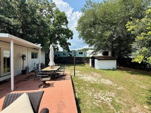 Speisen im Freien