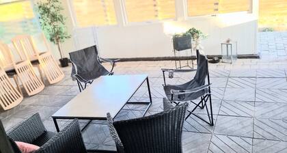 Perfect 3-bedroom house in charming Rødbyhavn for your getaway