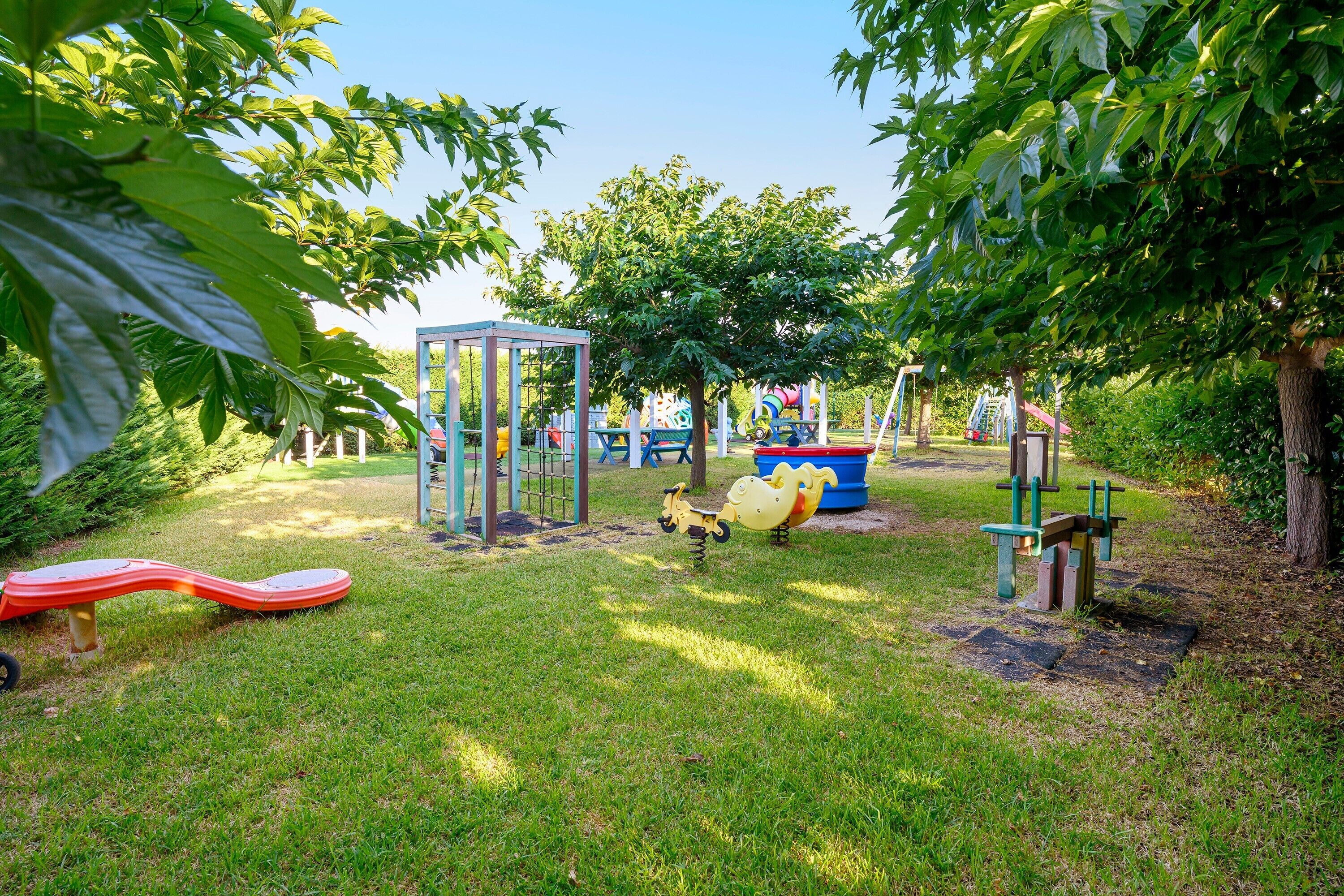 Area bambini
