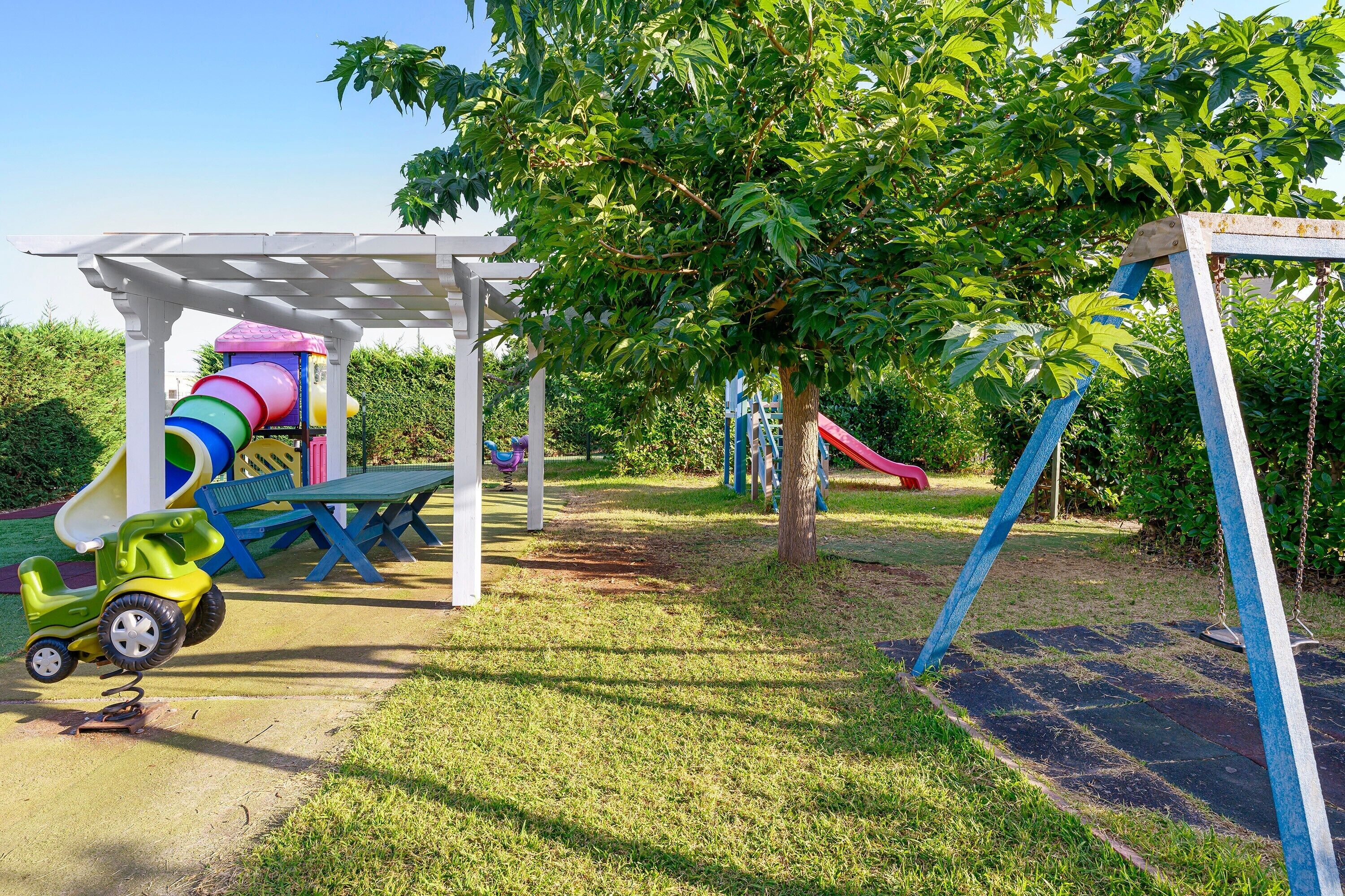 Espace pour enfants