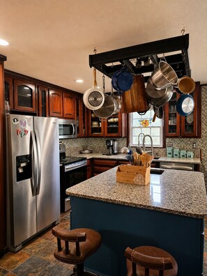 Cocina privada