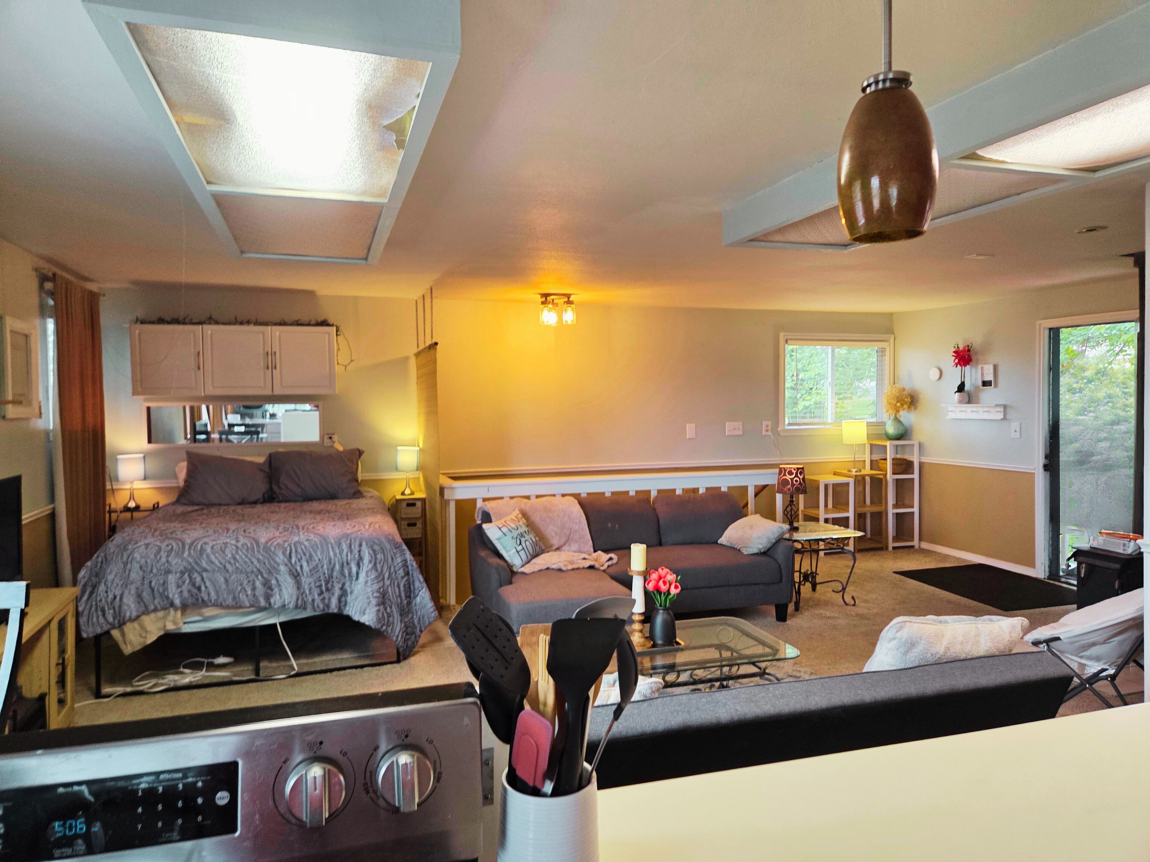 Guesthouse For Two~1 Mo Minimum Stay - 華盛頓