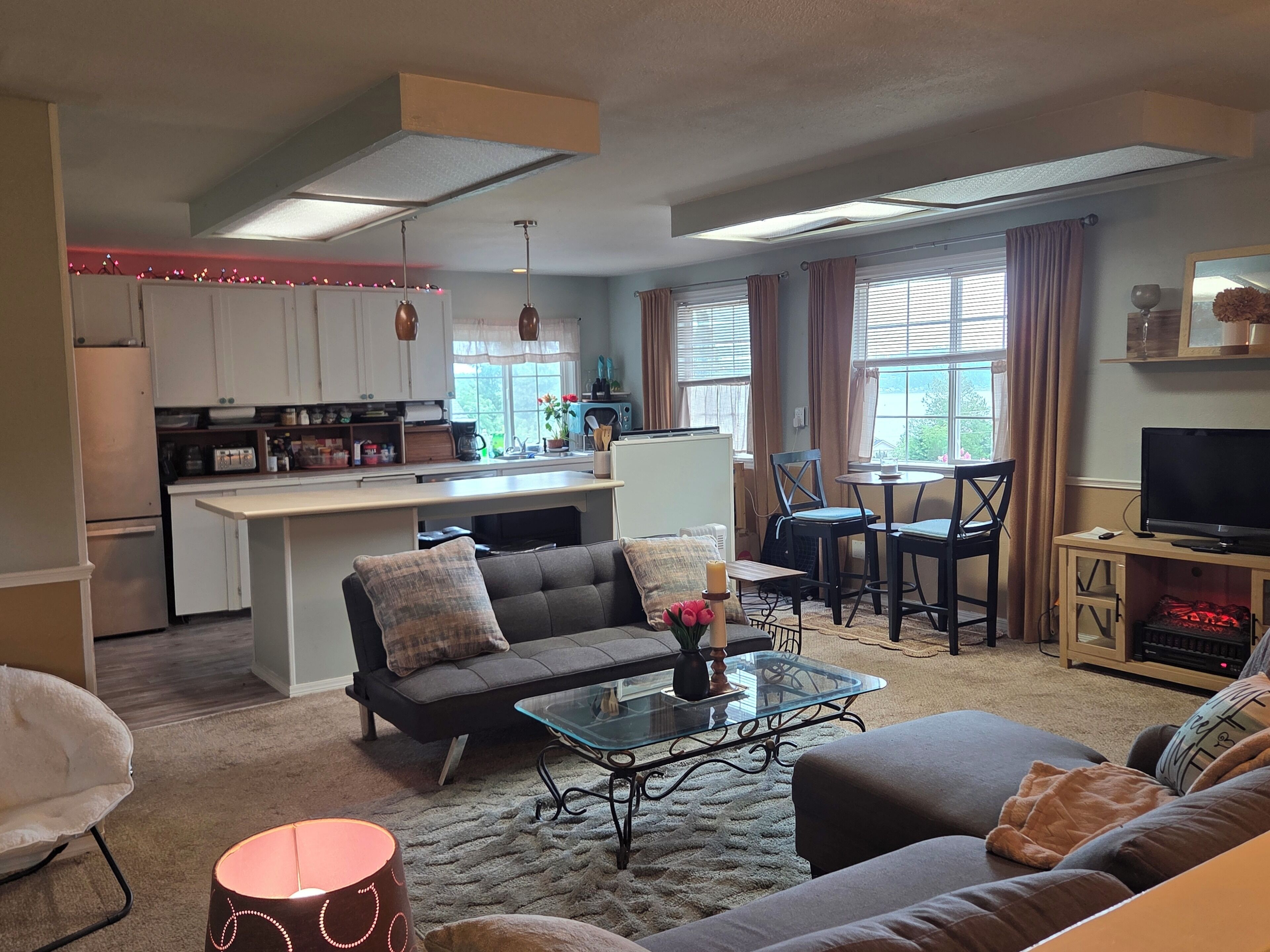 Oleskelualue
