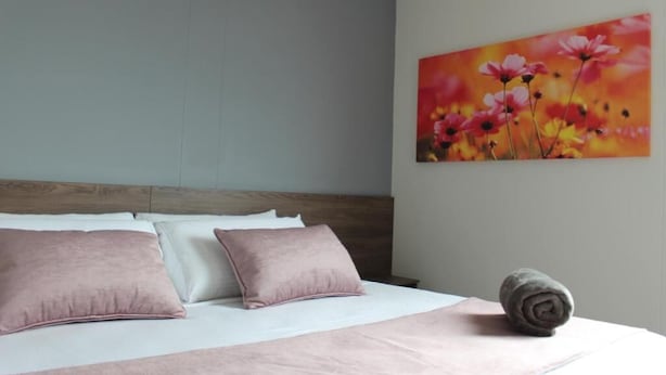 In-room safe, desk, soundproofing, free WiFi - HOTEL RILUX BARRANCABERMEJA (Barrancabermeja)