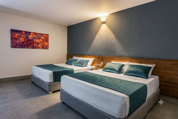 Hotel Rilux Barrancabermeja - Barrancabermeja