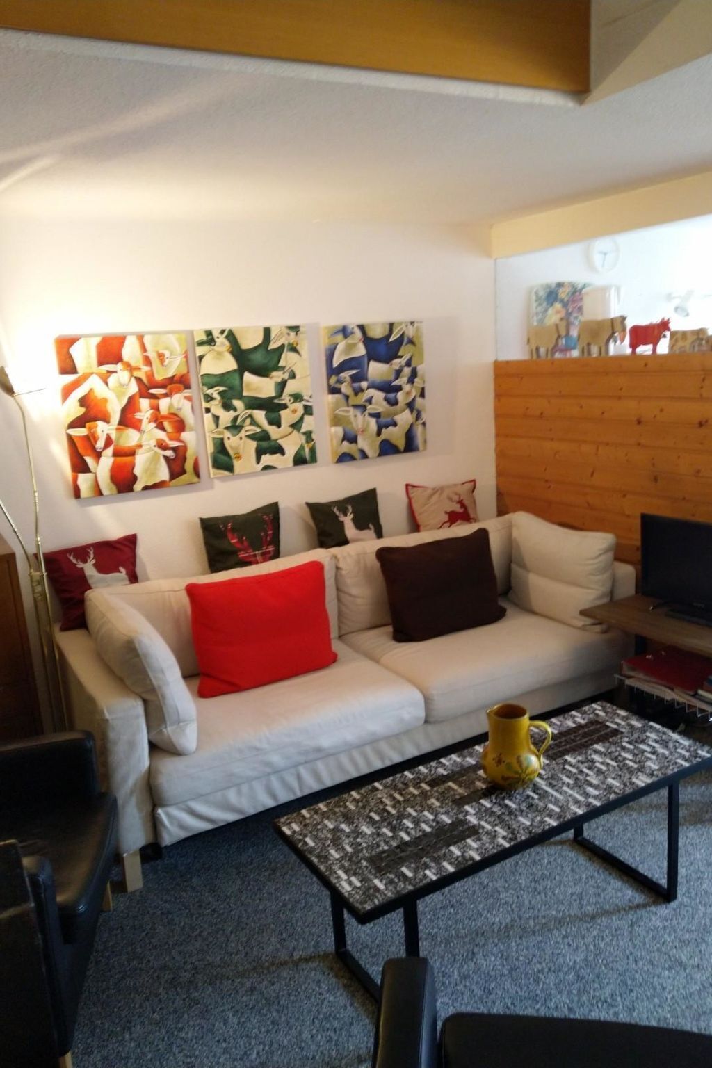 Oppholdsområde