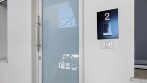 Exterior detail - Turri Manna Domo 2 with Private Semi-Covered Terrace, Wi-Fi and Air Conditioning (Turri Manna)