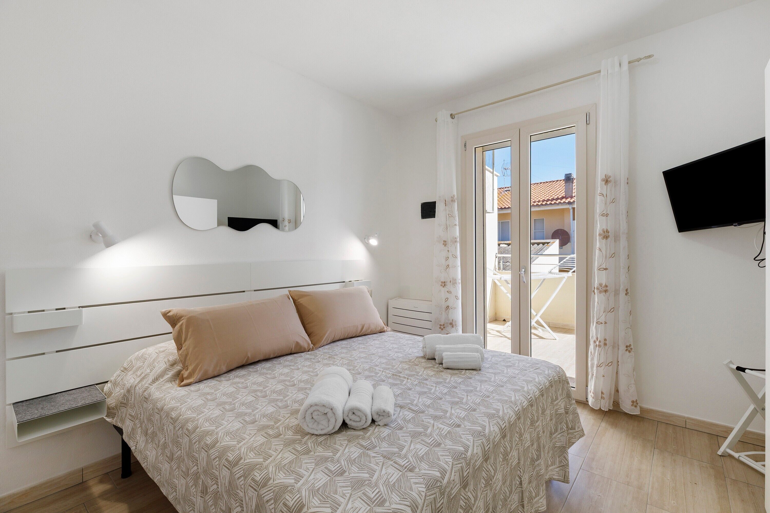 Wi-Fi, draps fournis
