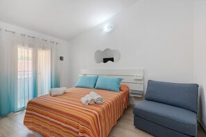 1 Schlafzimmer, WLAN, Bettwäsche