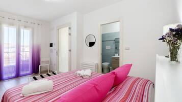 Wi-Fi, draps fournis