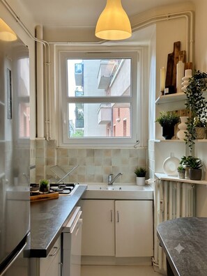 Cocina privada