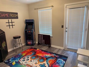 Games room - Bleu et Doré (Atlanta)