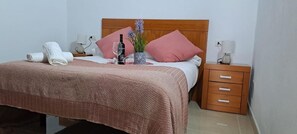 Wifi y ropa de cama 