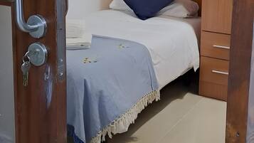 Wi-Fi, draps fournis
