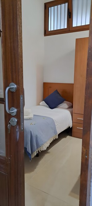 2 Schlafzimmer, WLAN, Bettwäsche