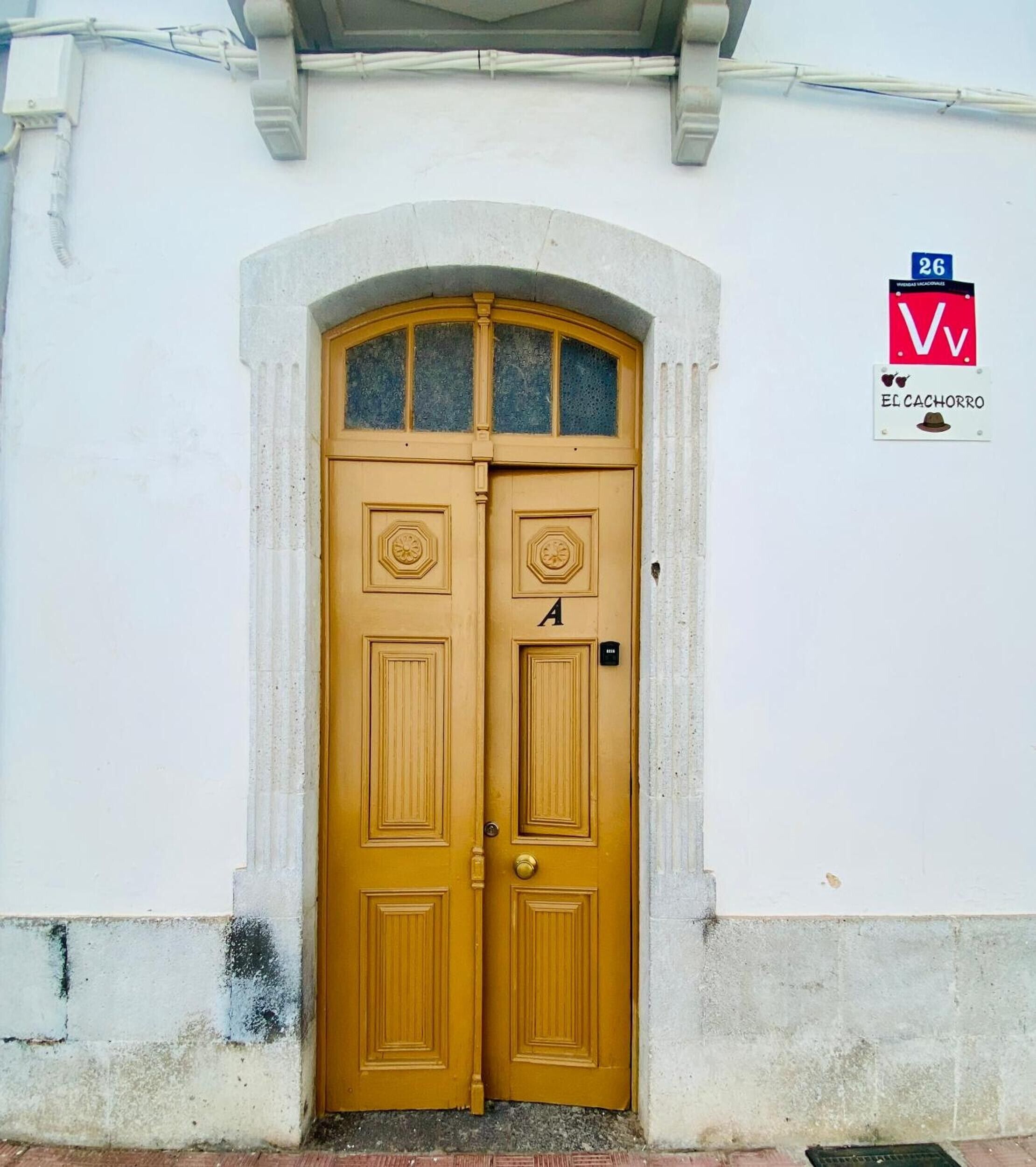 Detalle del exterior