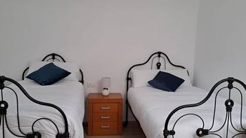 Wifi, beddengoed