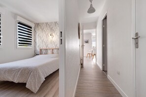 2 Schlafzimmer, Bettwäsche