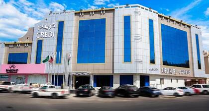 1BR Urban Chic Credi Modern & Stylish Stay
