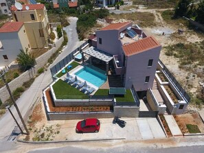 Villa | Außenbereich