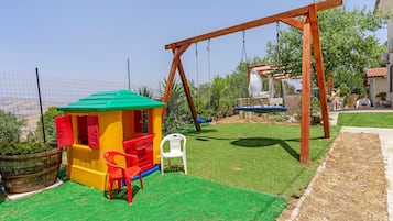Children’s area