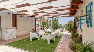 Terrazza/patio
