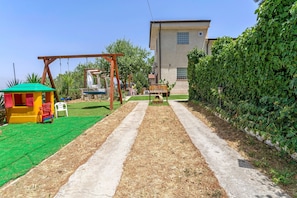 Children's area