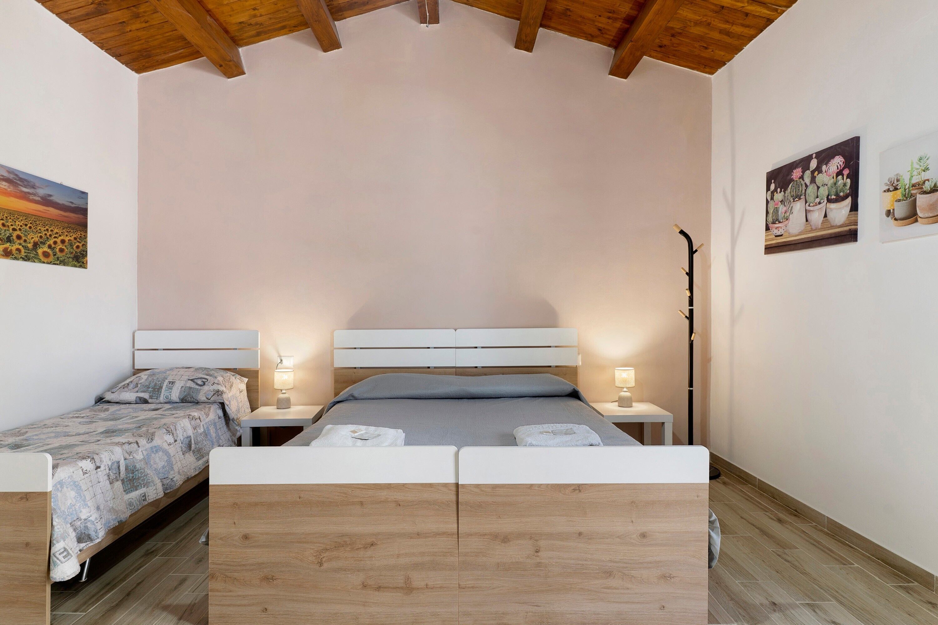 1 Schlafzimmer, WLAN, Bettwäsche