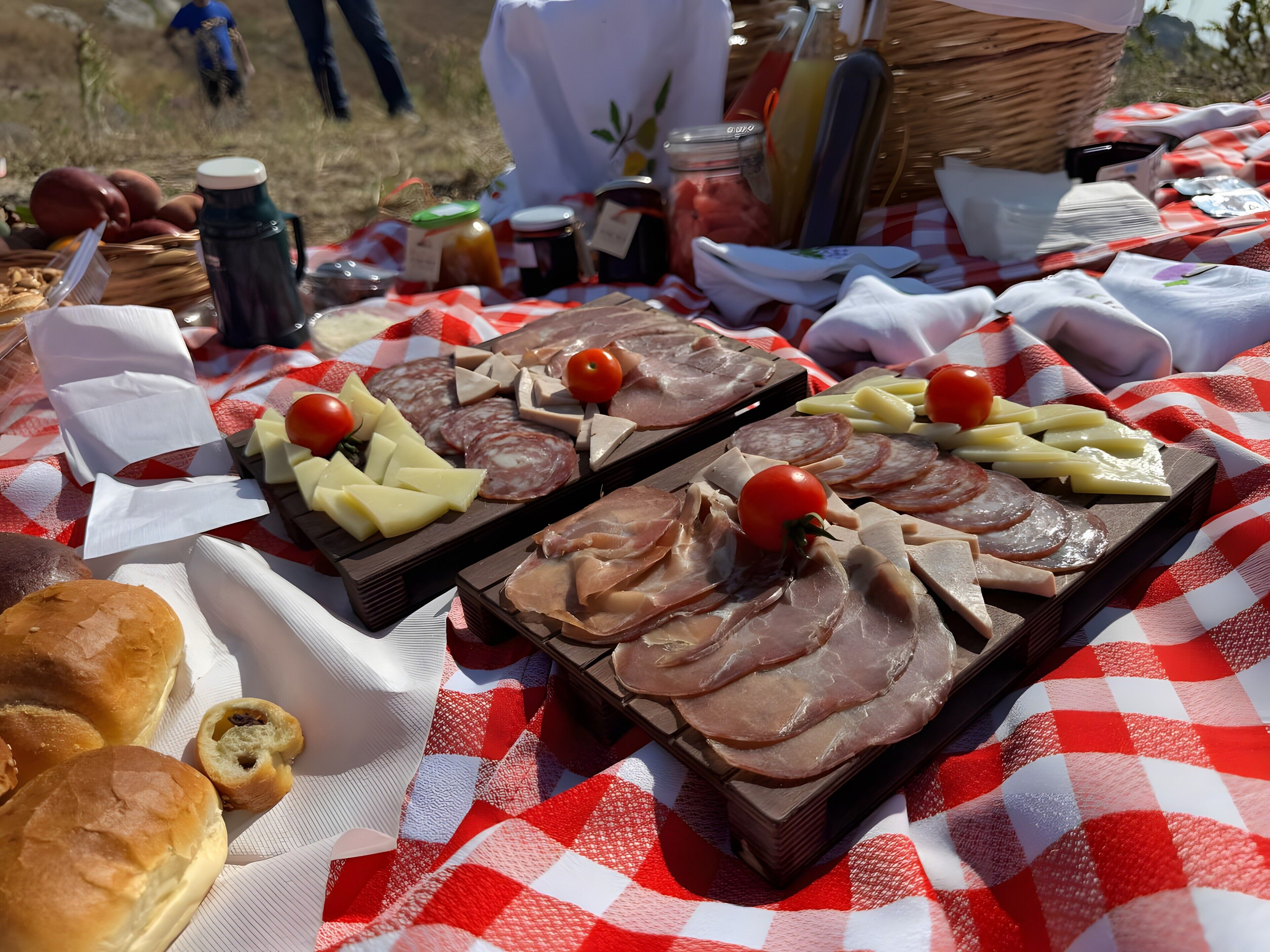 Frühstück gegen Gebühr