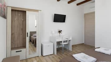 Wifi y ropa de cama