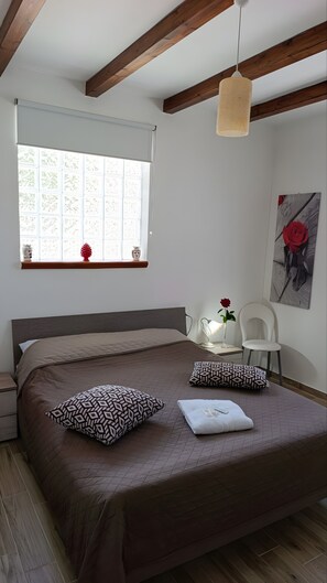 Wifi y ropa de cama