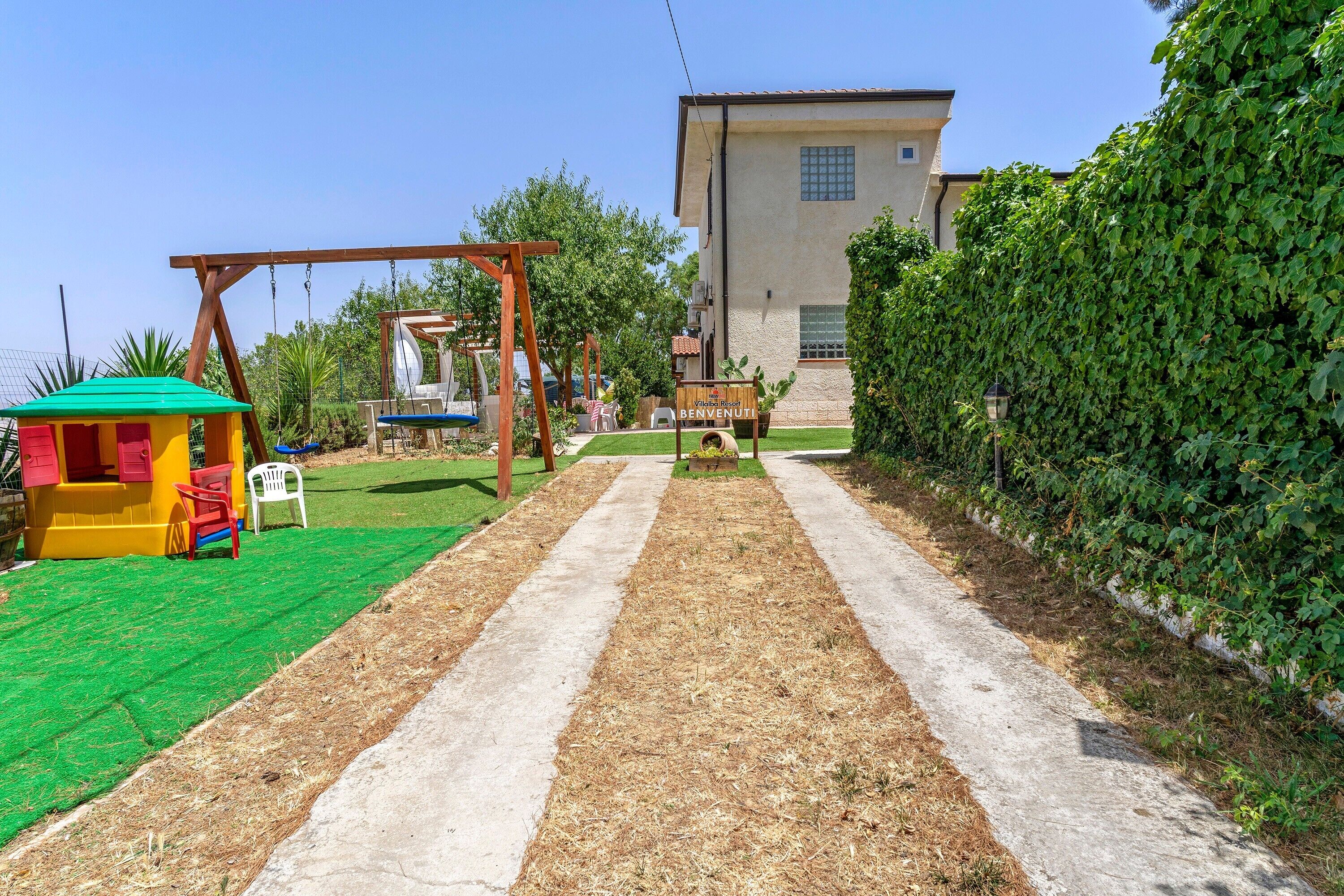 Area bambini