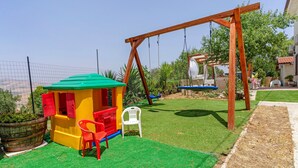 Children’s area