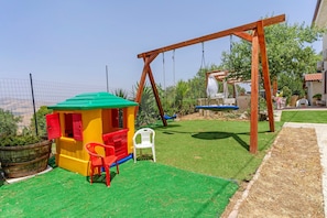 Children’s area