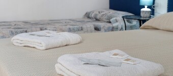 NEW LIFE Villalba Resort – Apartment '106' mit Gemeinschaftsterrasse, WLAN & Klimaanlage