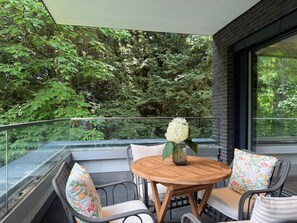Outdoor dining - Vrbo Property (Lindau (Bodensee))