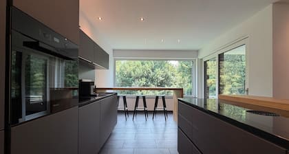 Zeder Vacation Rental - Parkvilla Schachen 7