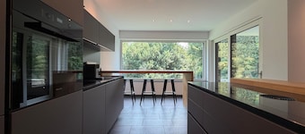 Zeder Vacation Rental - Parkvilla Schachen 7