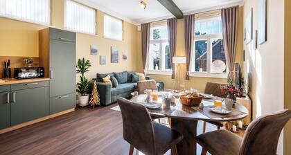 Erlenbruch | Vacation Rental with Terrace & Grill in the Lüneburg Heath