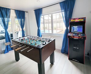 Spielezimmer