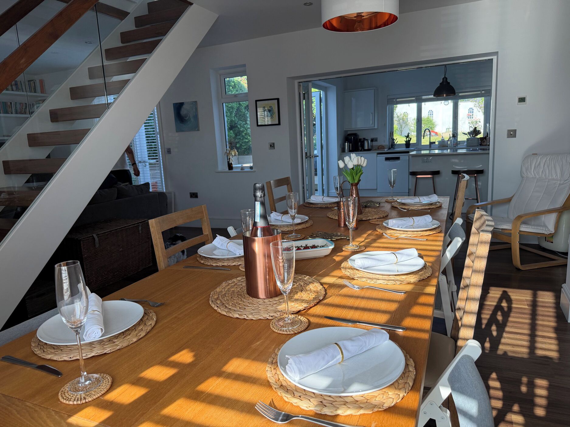Dining