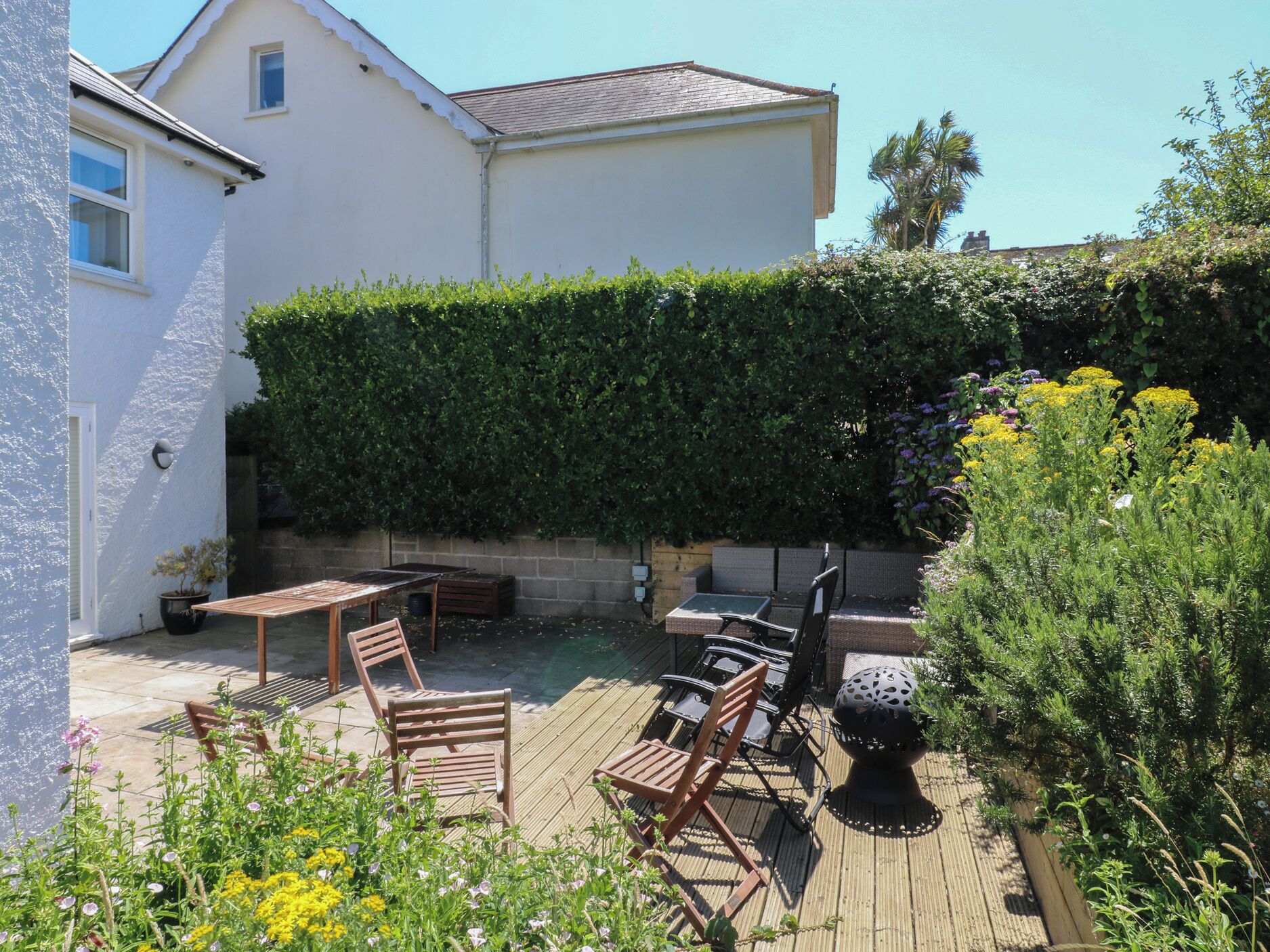 Cottage | Outdoor dining