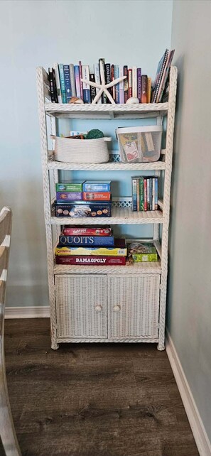 Spielezimmer
