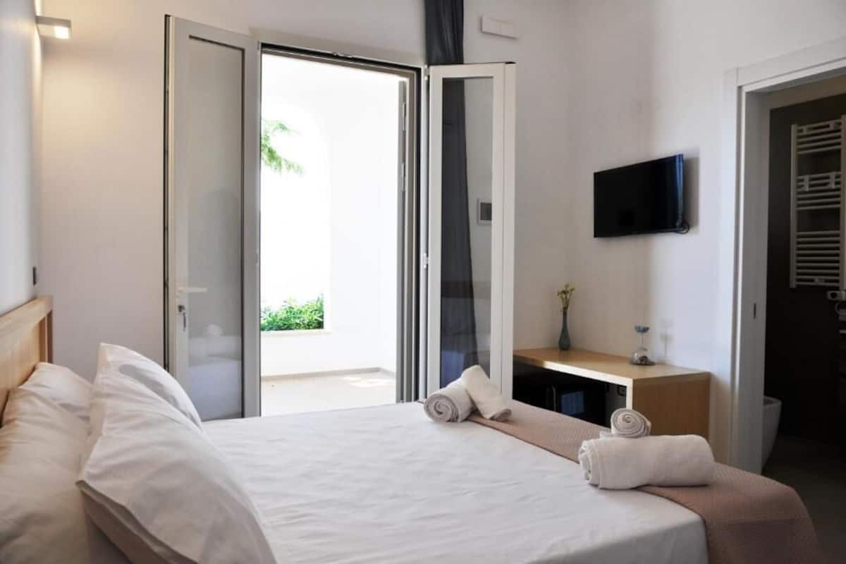 Habitación doble Deluxe | Wifi gratis