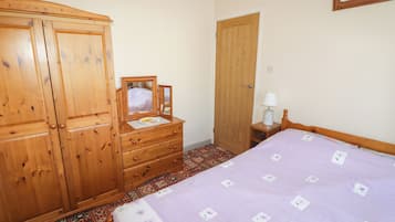 2 slaapkamers, individueel gedecoreerd, individueel gemeubileerd